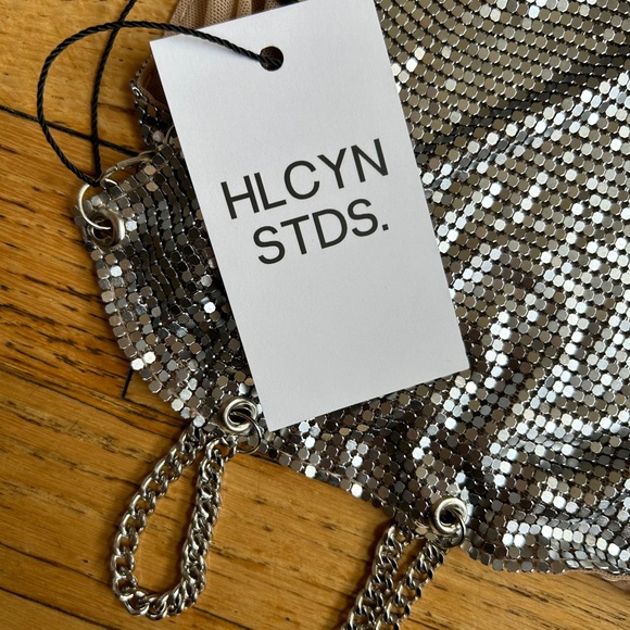 Nebula metallic top - Picture 7 of 7